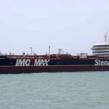 Iran: Zaplena britanskog broda je recipročan potez 3