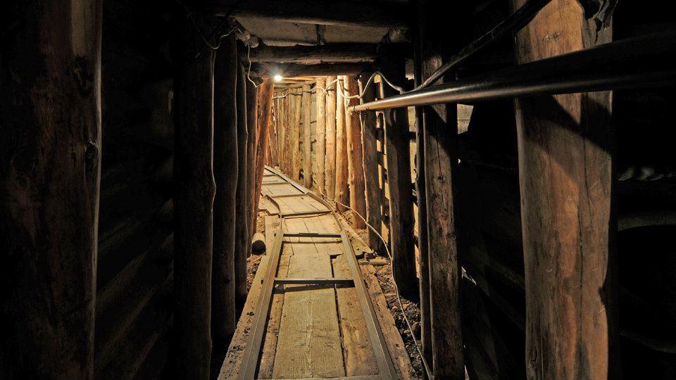 Podsećanje na Sarajevski ratni tunel 1