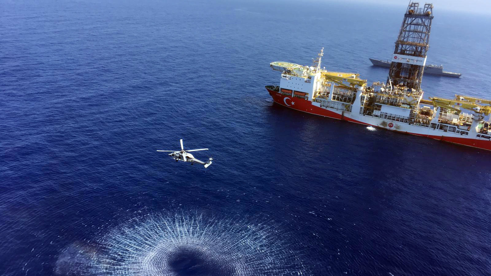 Turska: Sankcije EU nas neće sprečiti da nastavimo traženje gasa kod Kipra 1