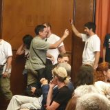 Borović: Prekidanje predstave zaslužuje prekršajne prijave 4