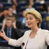 Ursula fon der Lajen predstavila evroposlanicima svoju viziju EU 7