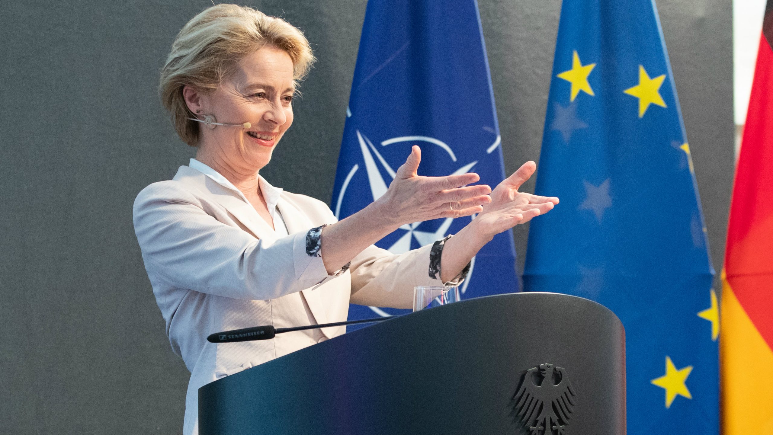 Lideri EU postigli dogovor o imenovanju čelnika 1