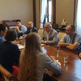 Vesić: Počinje izgradnja javnih garaža sa kineskim partnerom 1