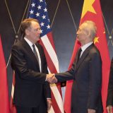 Bela kuća: Trgovinski pregovori SAD i Kine bili konstruktivni 12