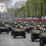 Održana tradicionalna vojna parada u Parizu povodom Dana Bastilje 5