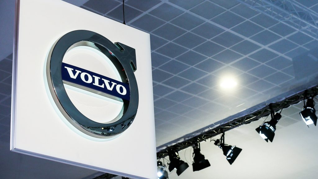 Volvo povlači milion vozila