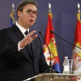 Vučić: Srbija želi mirnu Bosnu 1