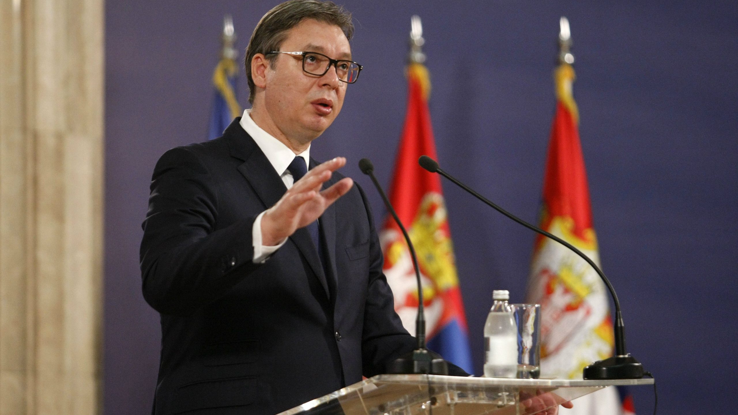 Vučić s ambasadorom UAE o razvoju saradnje dve zemlje 1