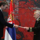 Vučić primio akreditivna pisma od ambasadora Rusije Aleksandra Bocan-Harčenka 2
