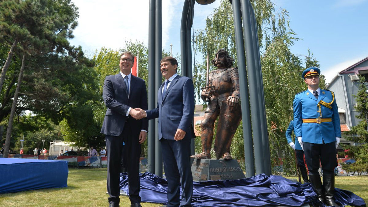Vučić: Srbija i Mađarska sada imaju najbolje odnose u istoriji 1