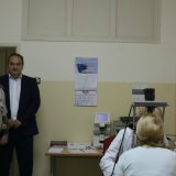 Vulin: Građani imaju poverenja u vojno zdravstvo 3