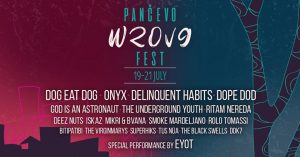 Muzički vodič od 12. do 19. jula 6