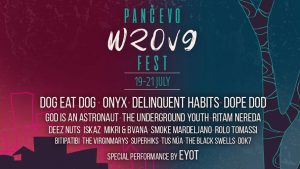 Muzički vodič od 19. do 26. jula 2