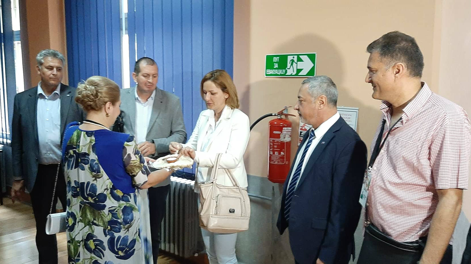 Obležena godišnjica rada udruženja bugarsko srpskog prijateljstva „Svetlina“ 1