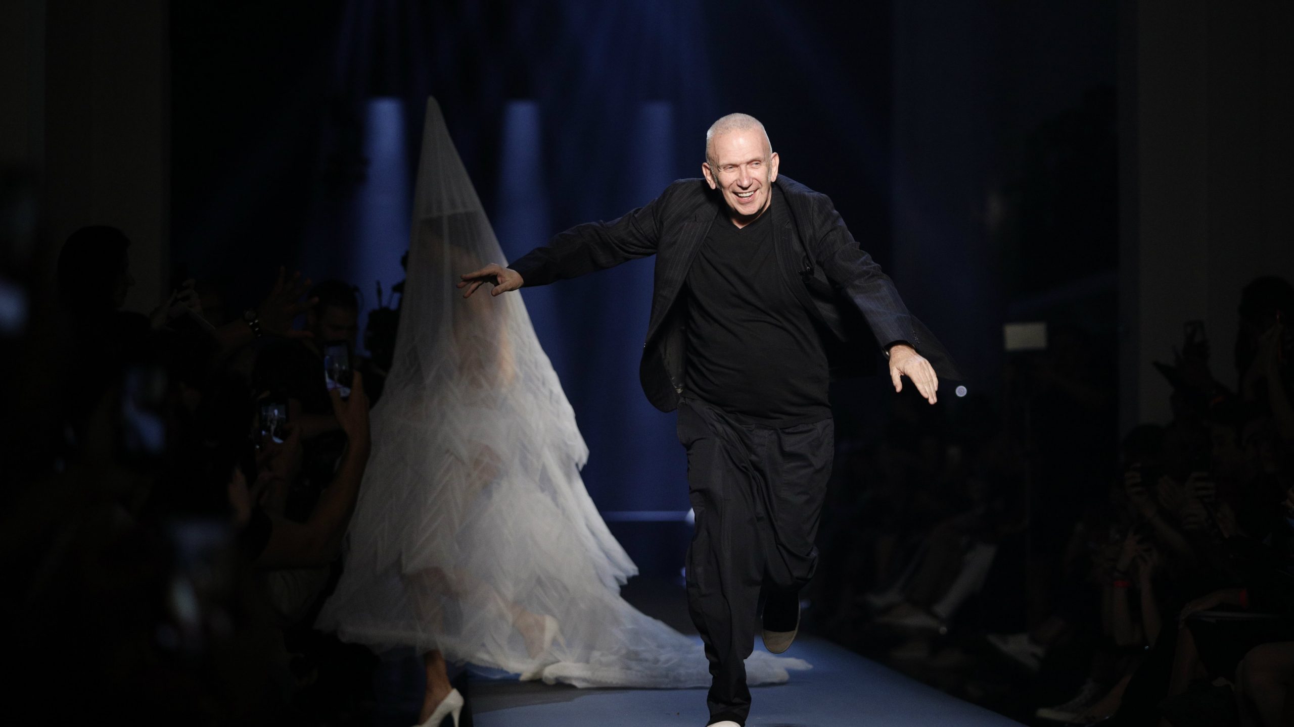 Kreator Žan Pol Gotije predstavio prvu kolekciju bez krzna 1