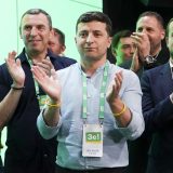 Zelenski: Prioriteti su borba protiv korupcije i mir na istoku Ukrajine 1