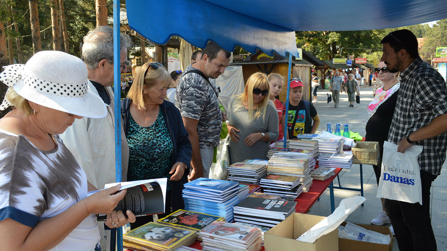 Ekipa Danasa na Zlatiboru: Vi nas jedini ne lažete 1