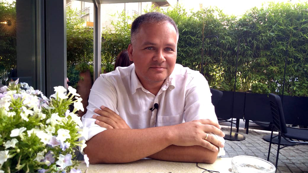 Dan sa poslanikom Aleksandrom Stevanovićem 3