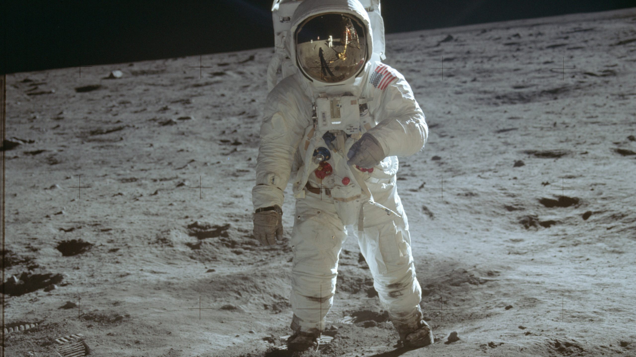 Amerika želi da ponovo pošalje čoveka na Mesec 2024. godine 1