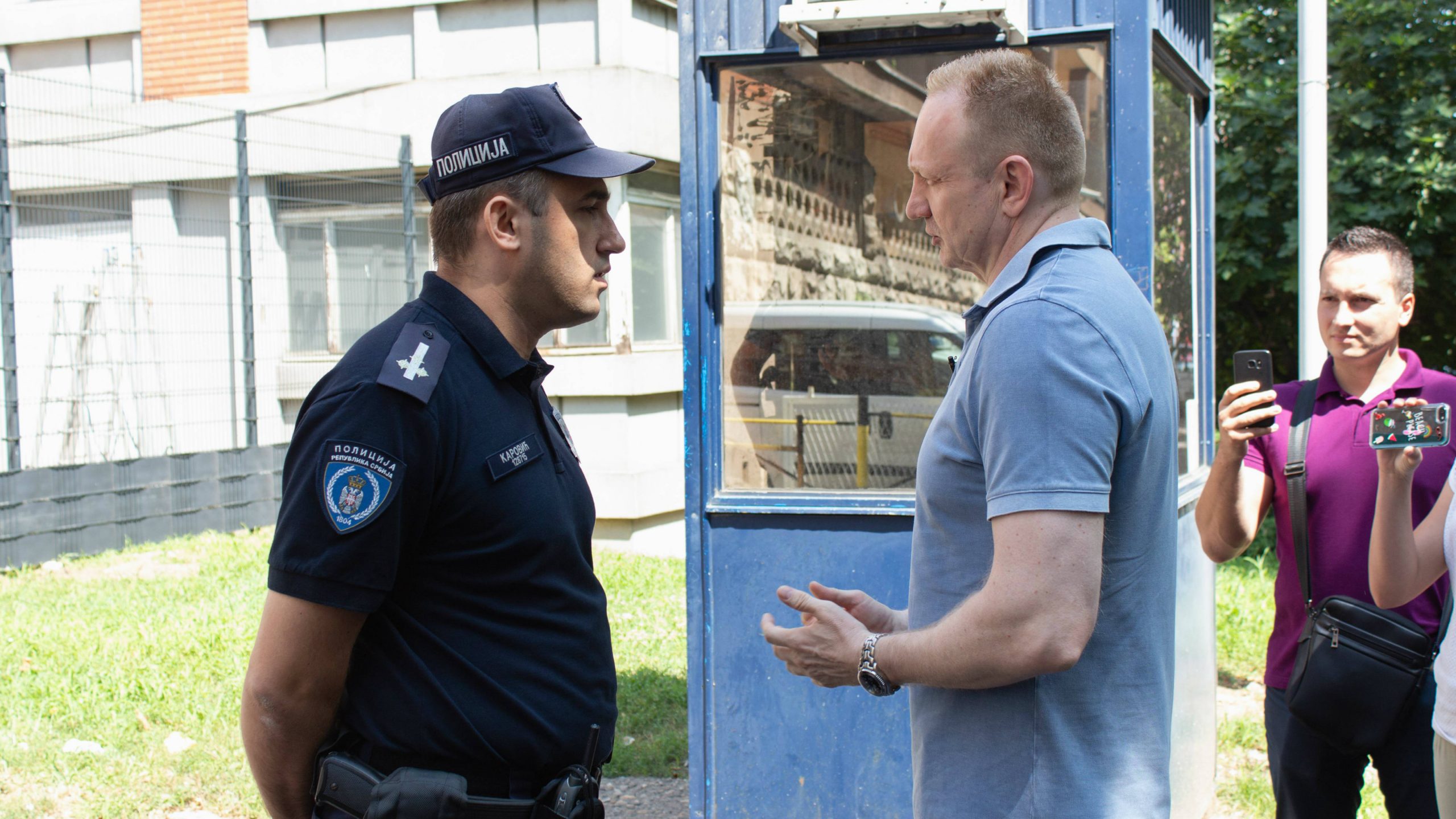 MUP: Navodni nalog za praćenje lidera opozicije loša fotomontaža u cilju diskreditacije policije 1