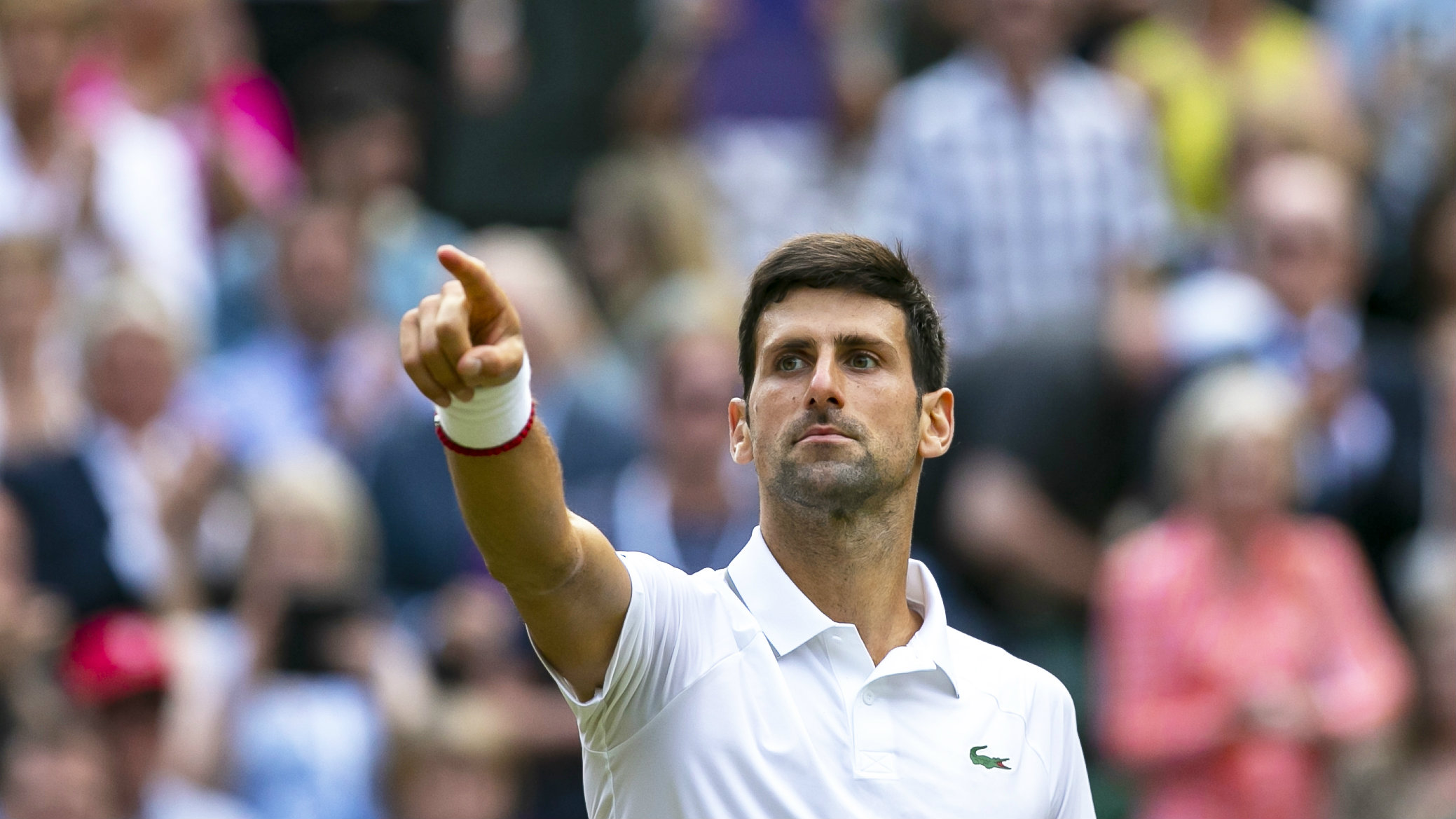 Đoković i dalje na vrhu ATP liste 1