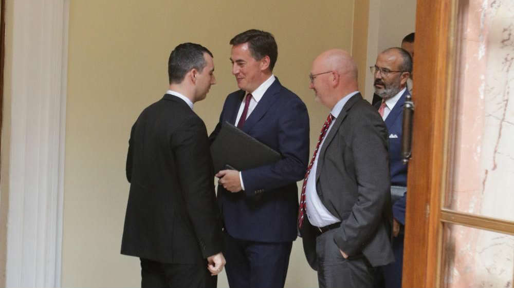 Mekalisterove poruke umivene, ali oštre i direktne 1