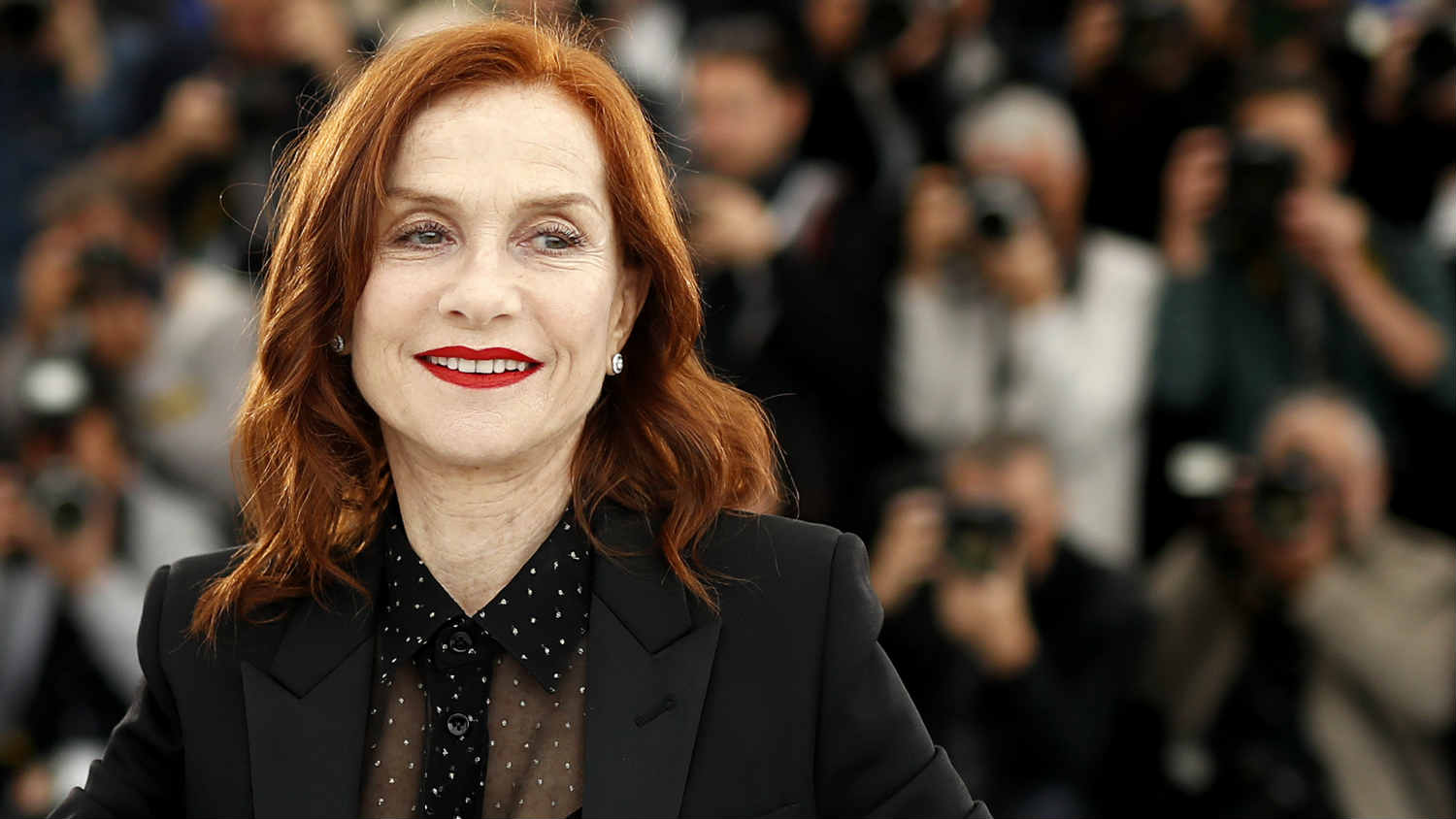 Izabel Iper: Profesorka 1