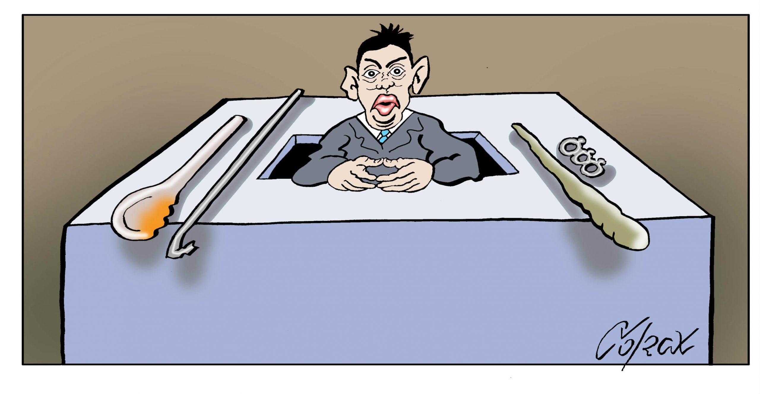 Corax 9