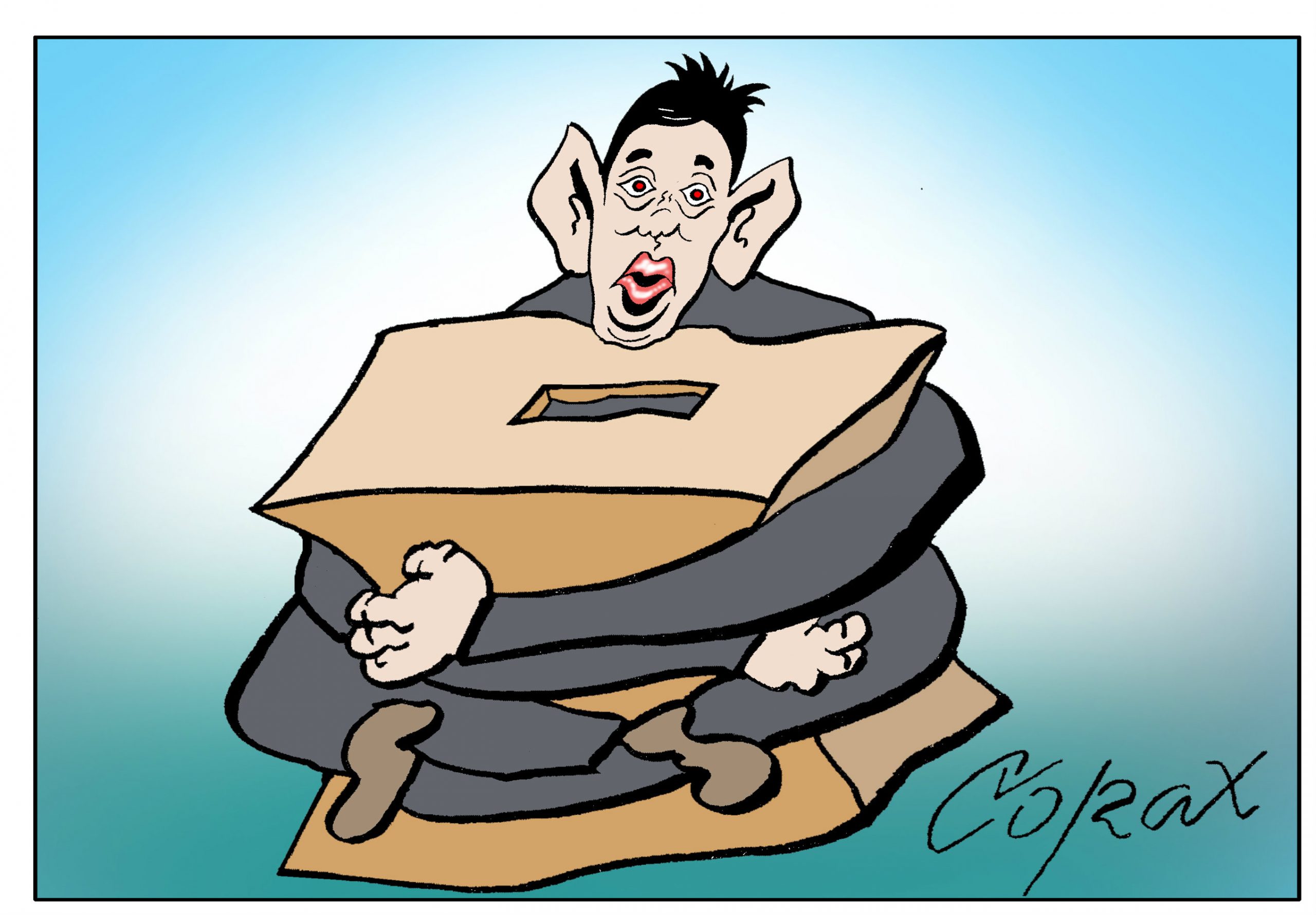 Corax 6