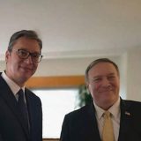 Diplomate: Moguće da je Bler ugovorio susret Vučića i Pompea 9