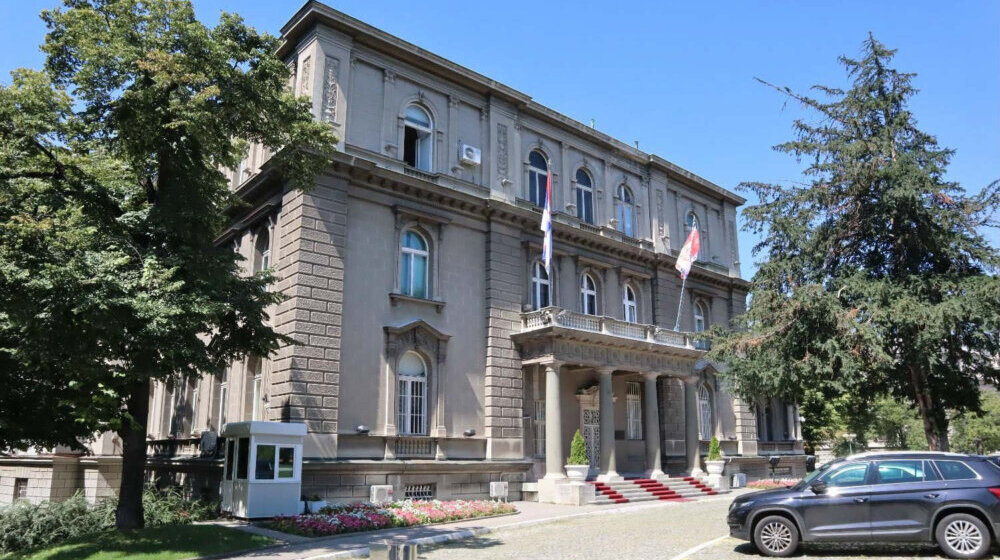 Studenti od Predsedništva Srbije traže reakciju države na zbivanja u Crnoj Gori 1