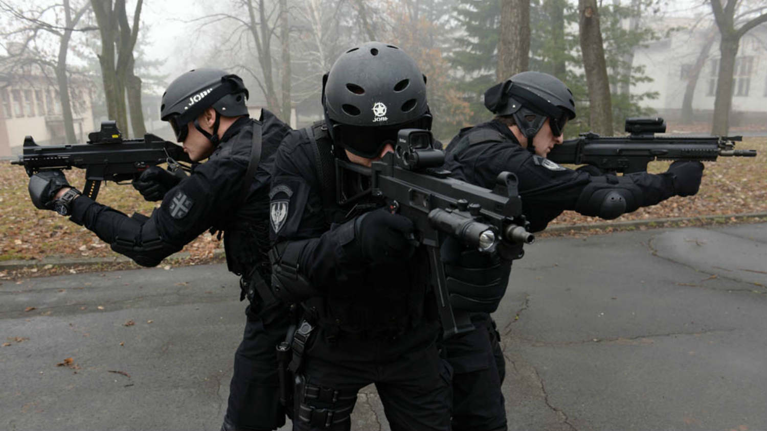 Žene u "Kobrama" od 2013. 1