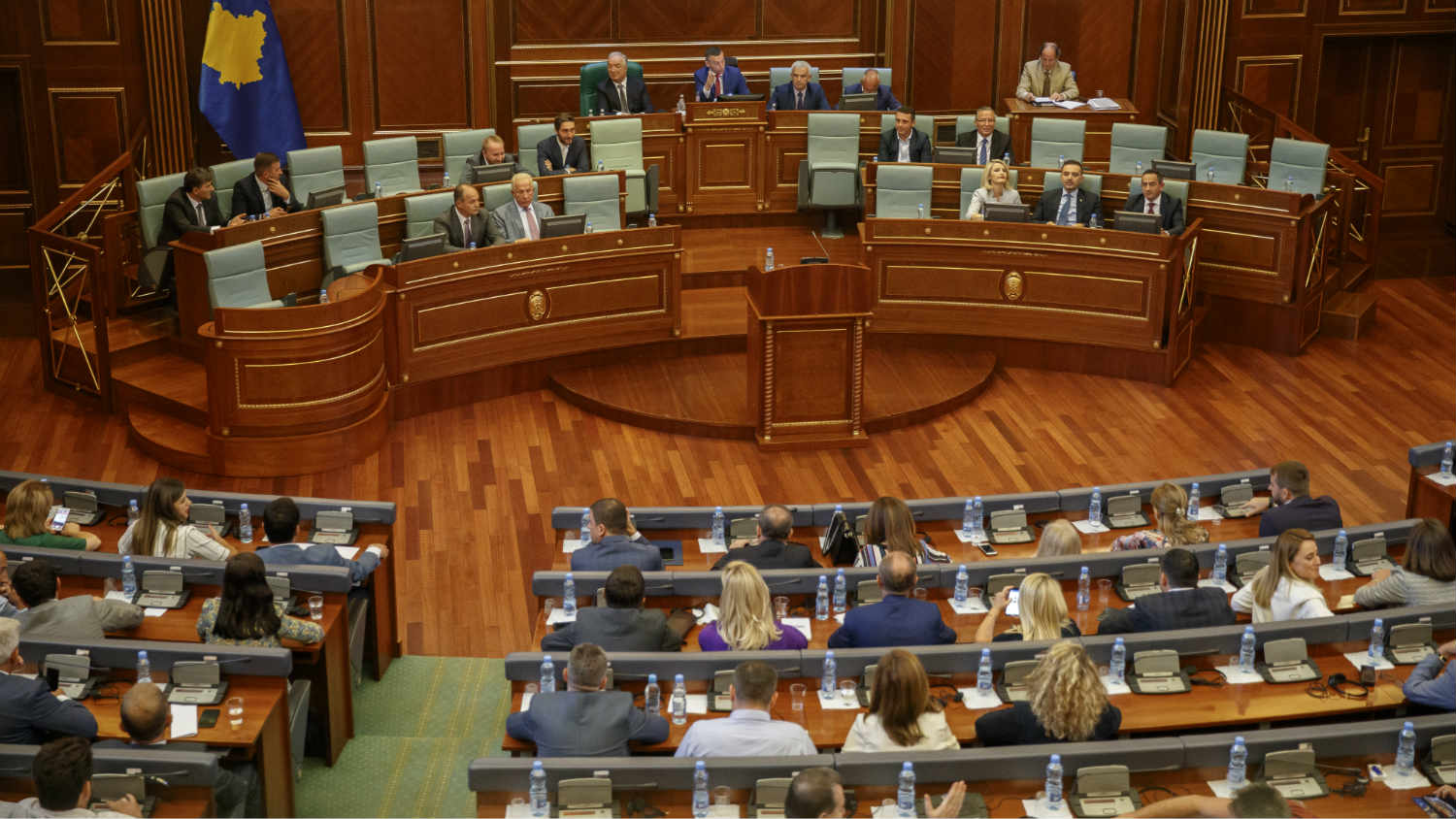 Kosovo dobilo novu vladu, premijer Aljbin Kurti 1