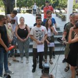 Kako će izgledati protest nakon najave da će ulaz u Predsedništvo "braniti" devojke 10