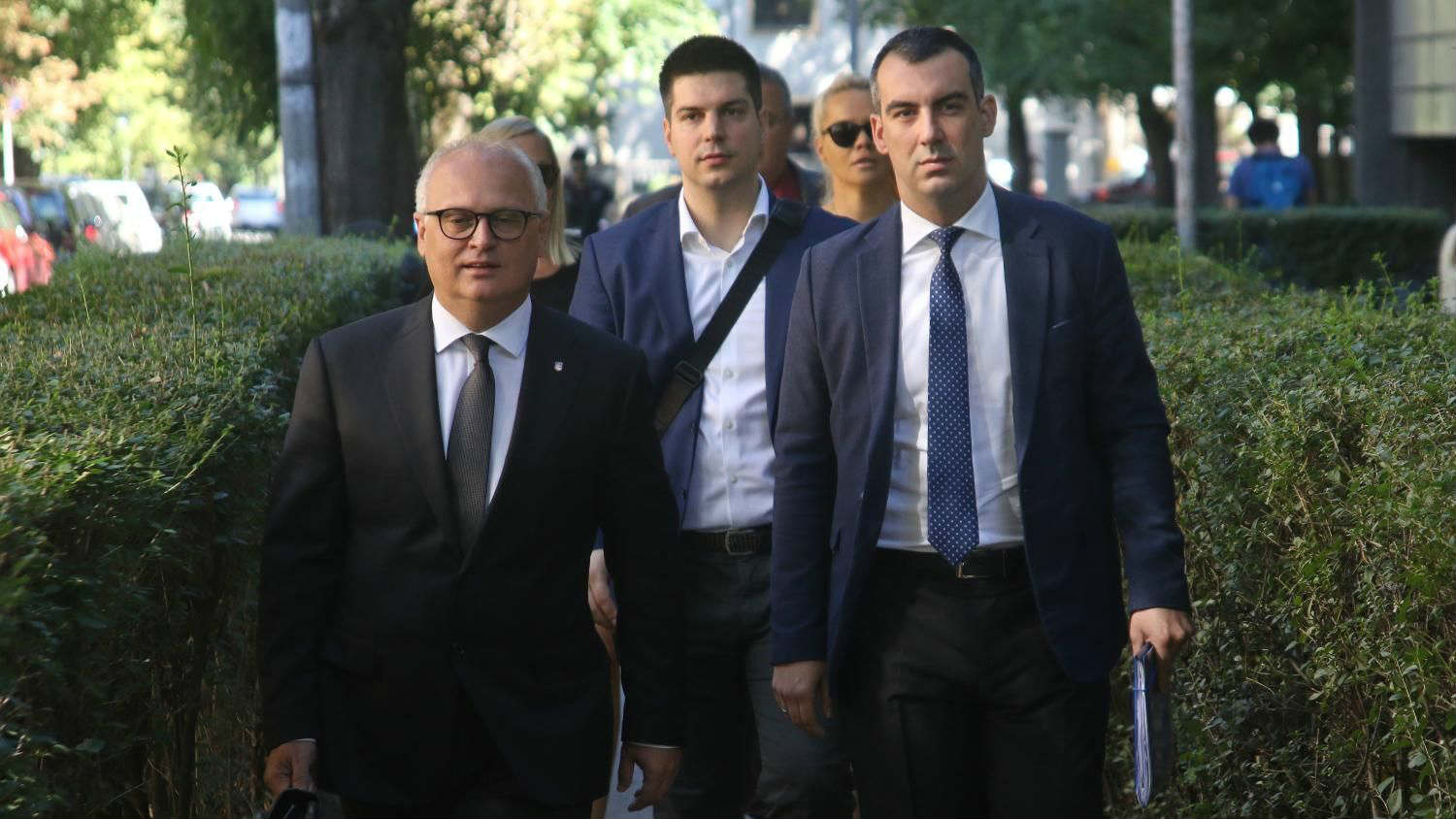 Đukanović: Spremni smo da opoziciji ustupimo svoje mesto u Odboru 1