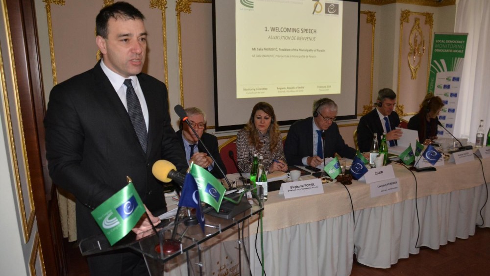 Tek sledi desant SNS na Paraćin? 1