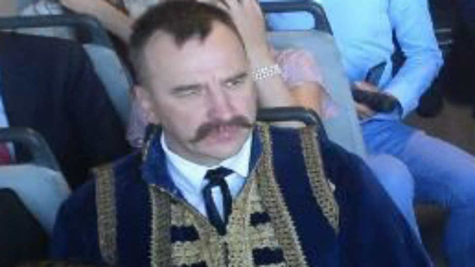 Šotra: Nenad je dobar glumac i za njega ću uvek imati ulogu 1