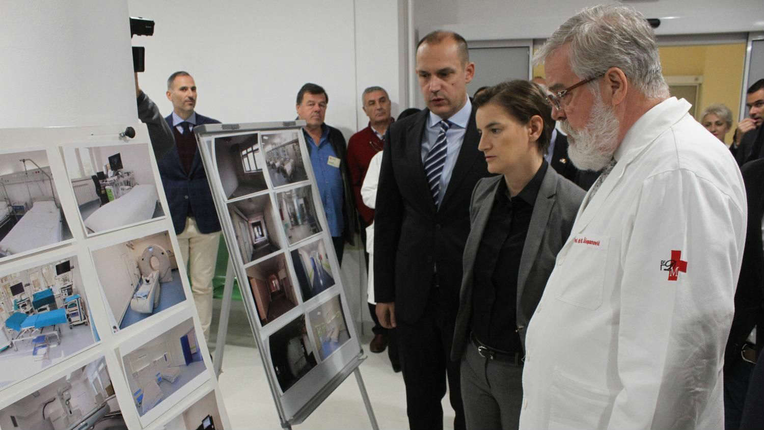 Azdejković: Sramota za premijerku Anu Brnabić 1