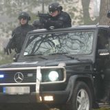 "Kobre" nemaju šta da traže tokom građanskog protesta 12