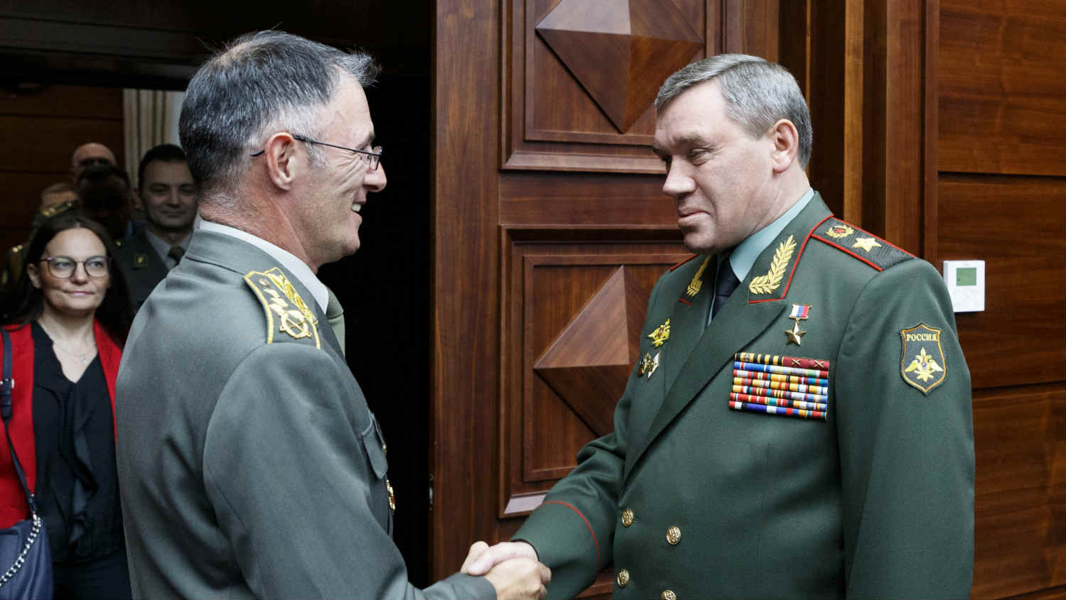 Vojna neutralnost Srbije ne postoji 1