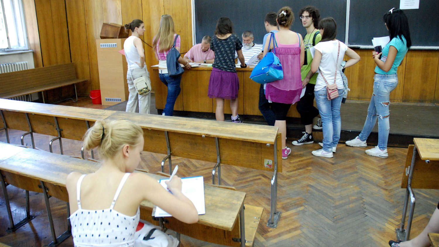 Drugi upisni rok na fakultete od 2. septembra 1