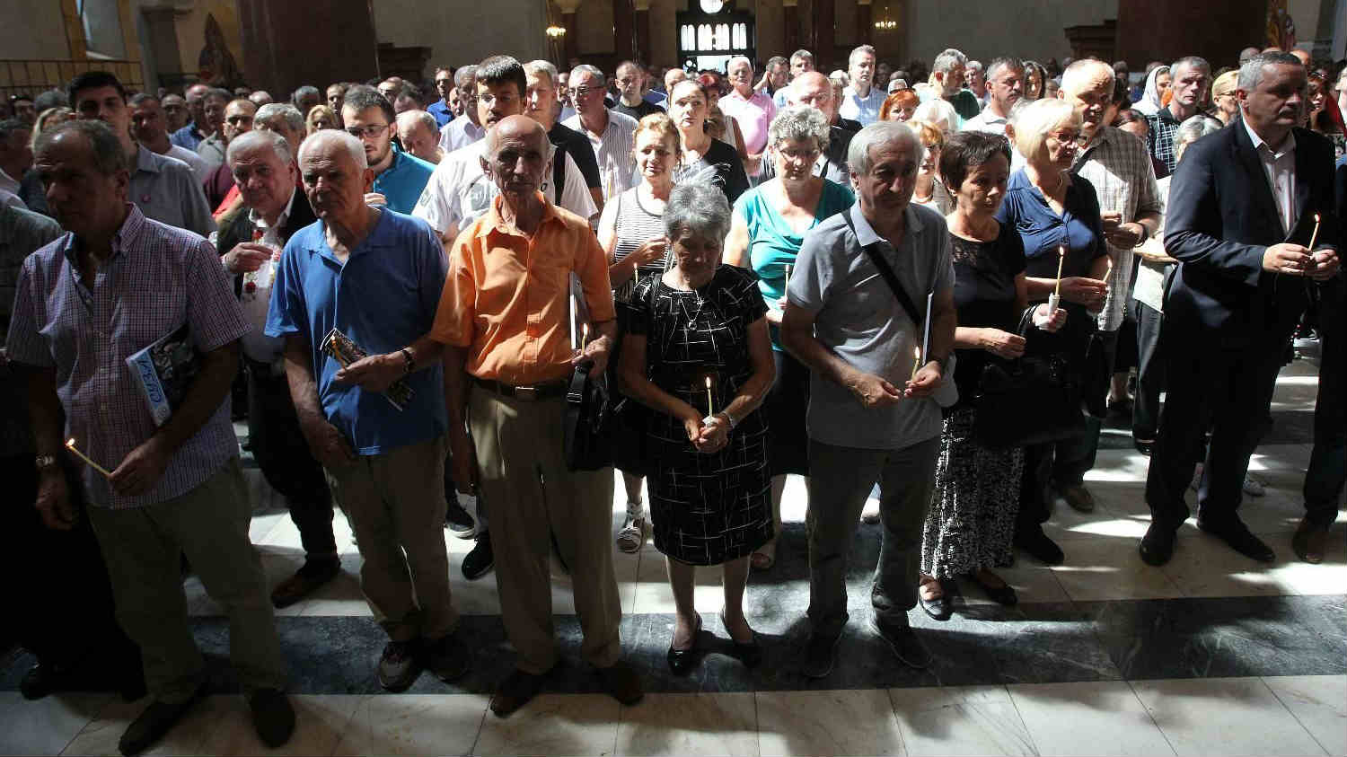 Vladajućim elitama odgovara da "bukti" nacionalizam 1