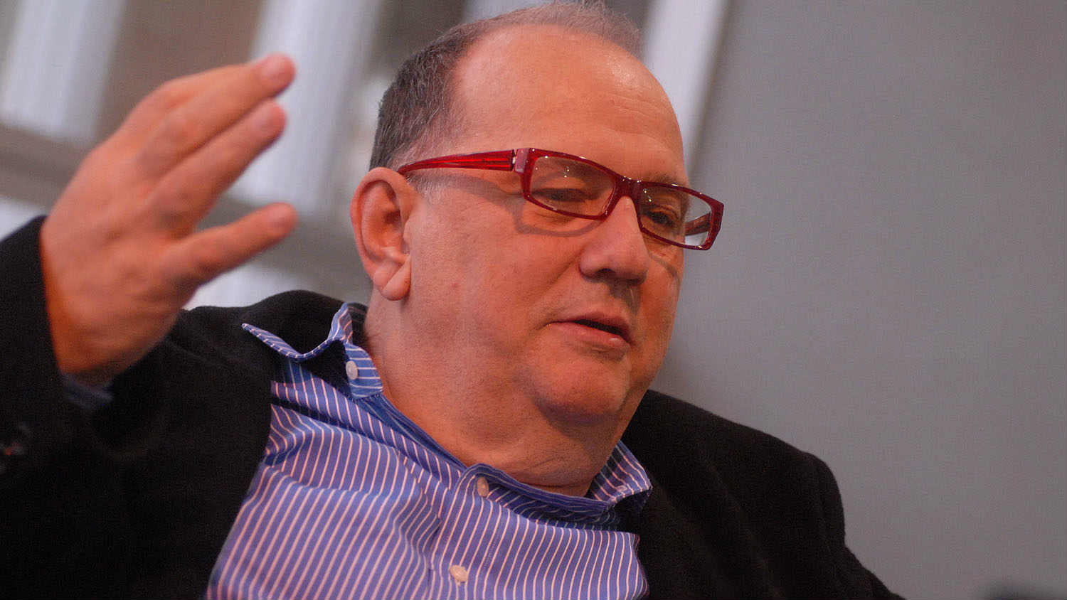 Novinar koji se suprotstavljao gospodarima rata 1