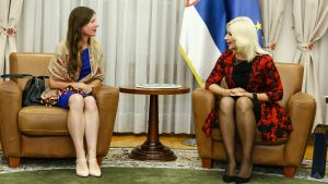 Mihajlović i NALED: Nastavljamo reformu građevinskog sektora, podrška ženama sa sela 2