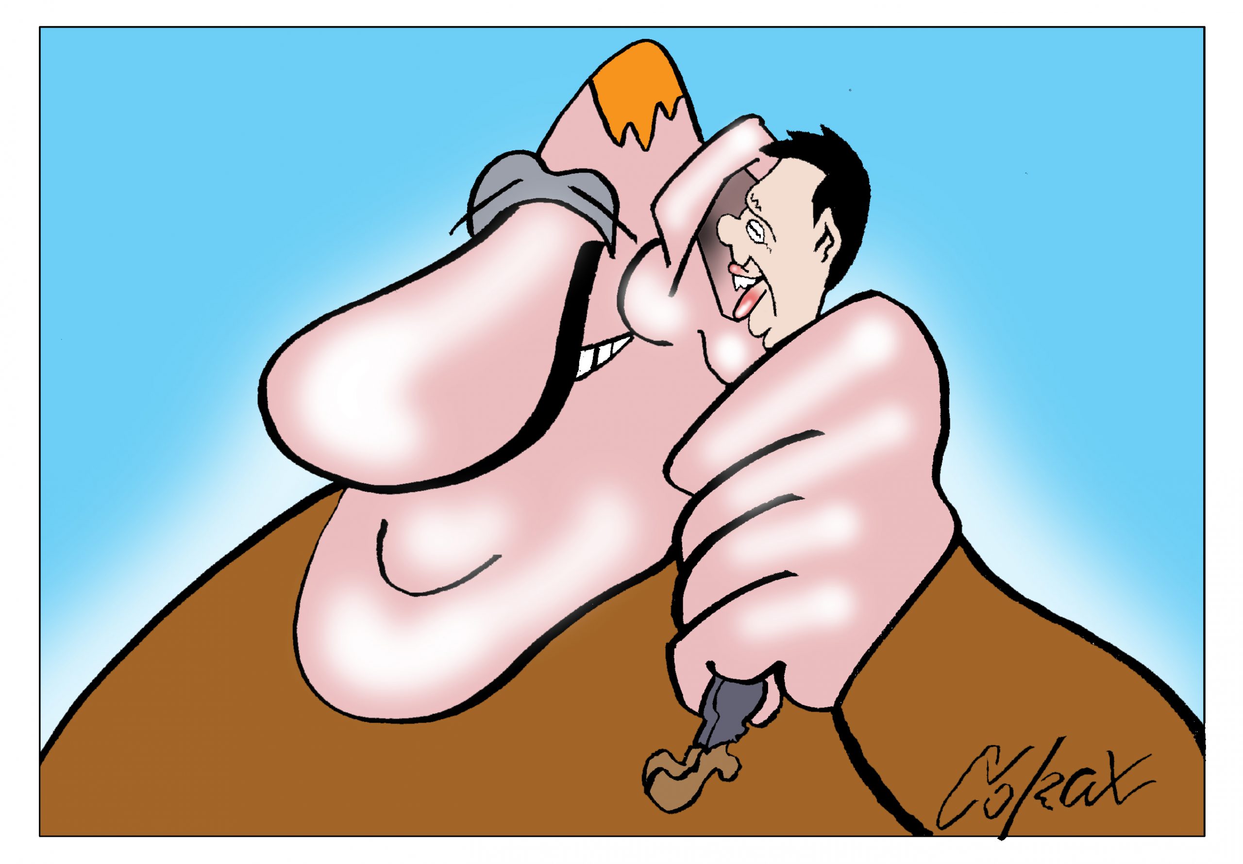Corax 8
