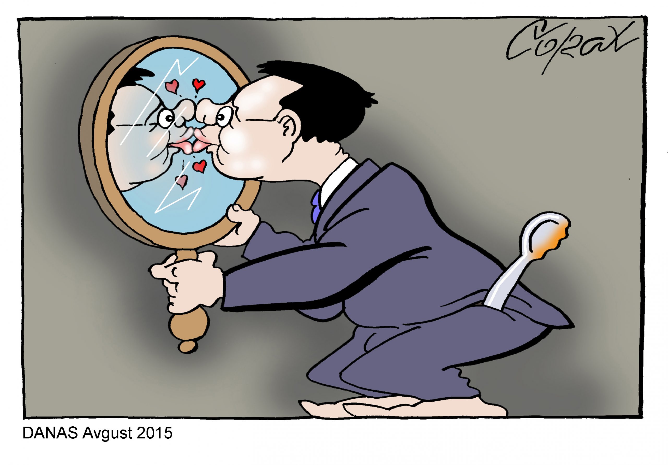 Corax 15