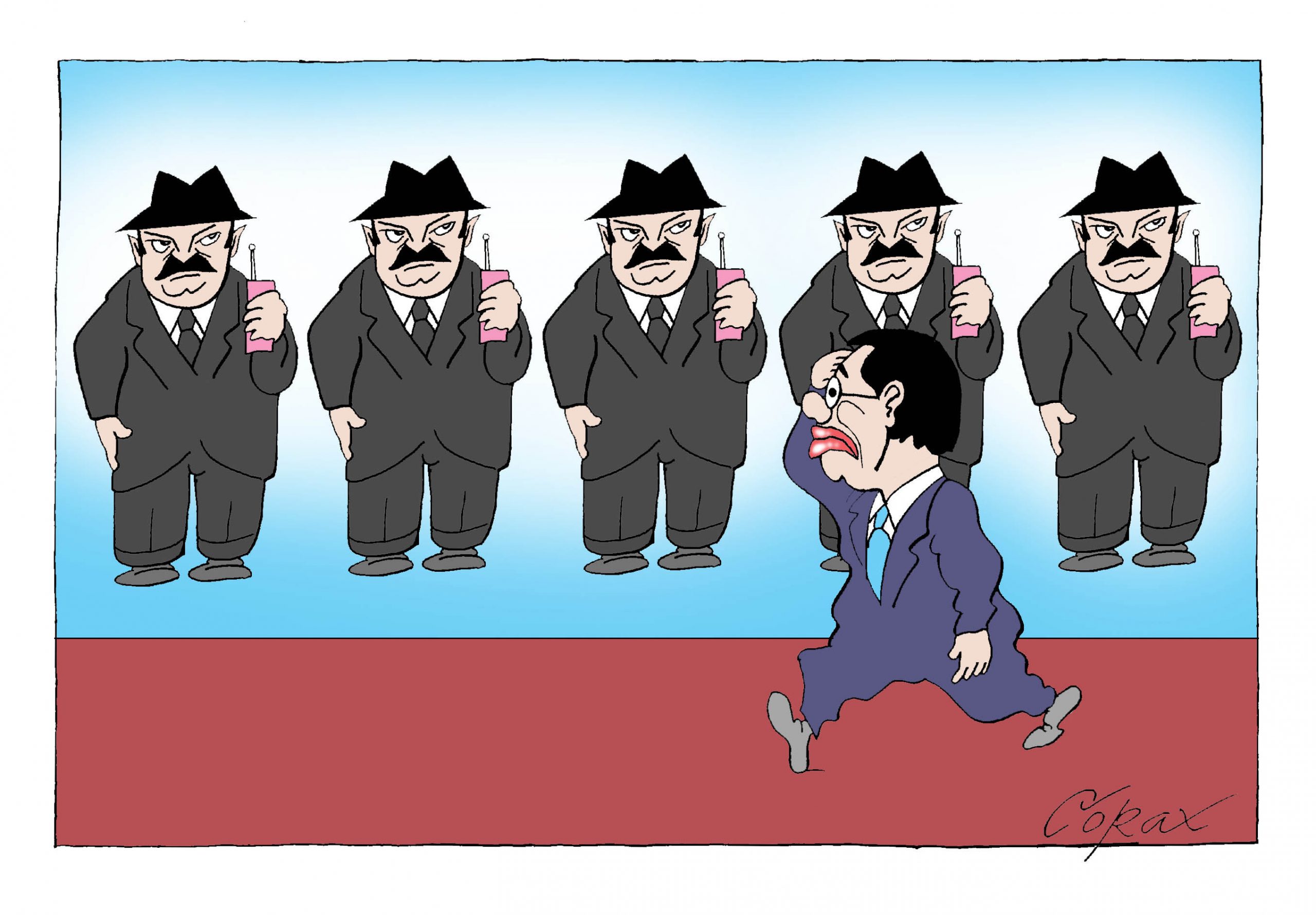 Corax 1