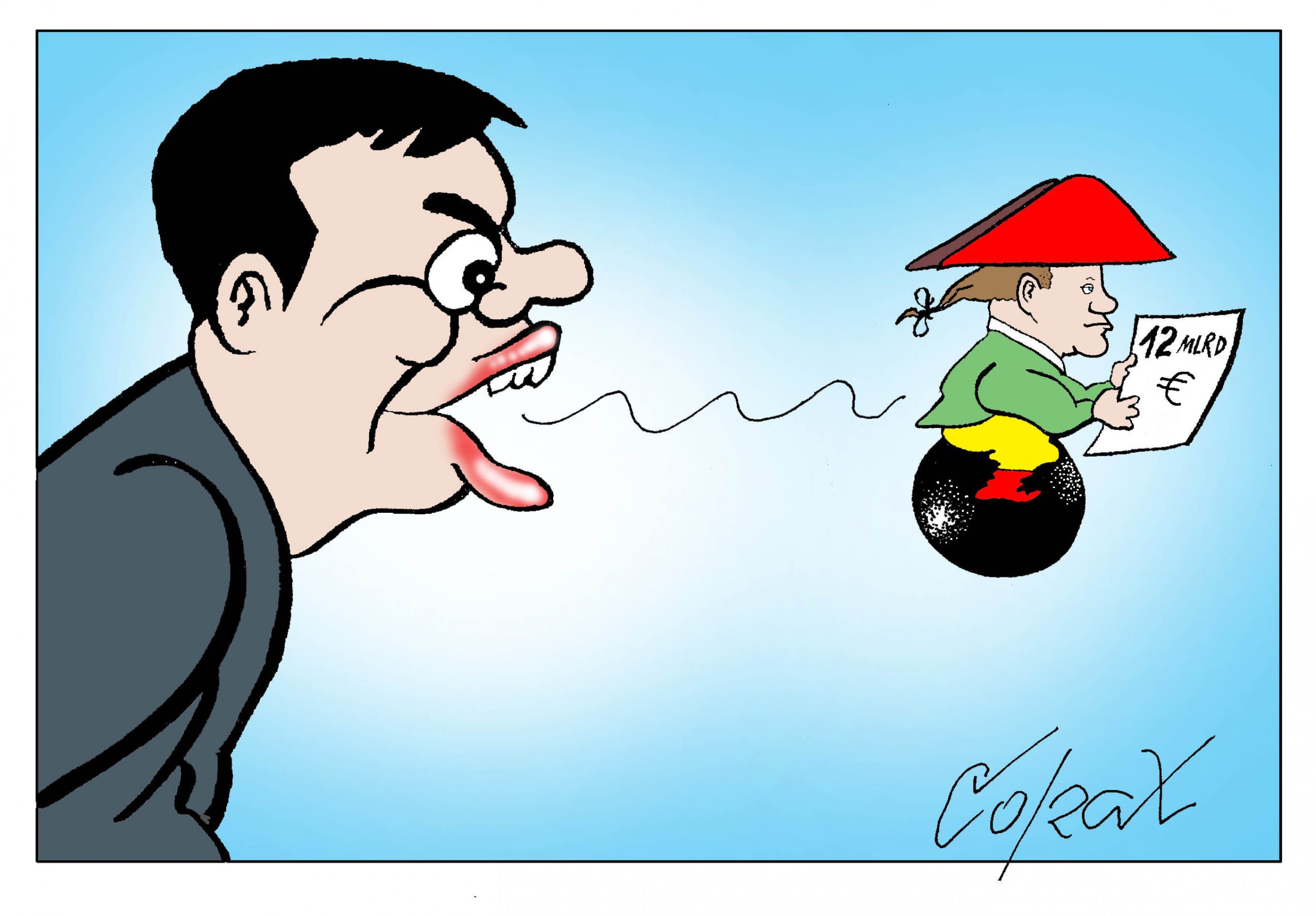Corax 11