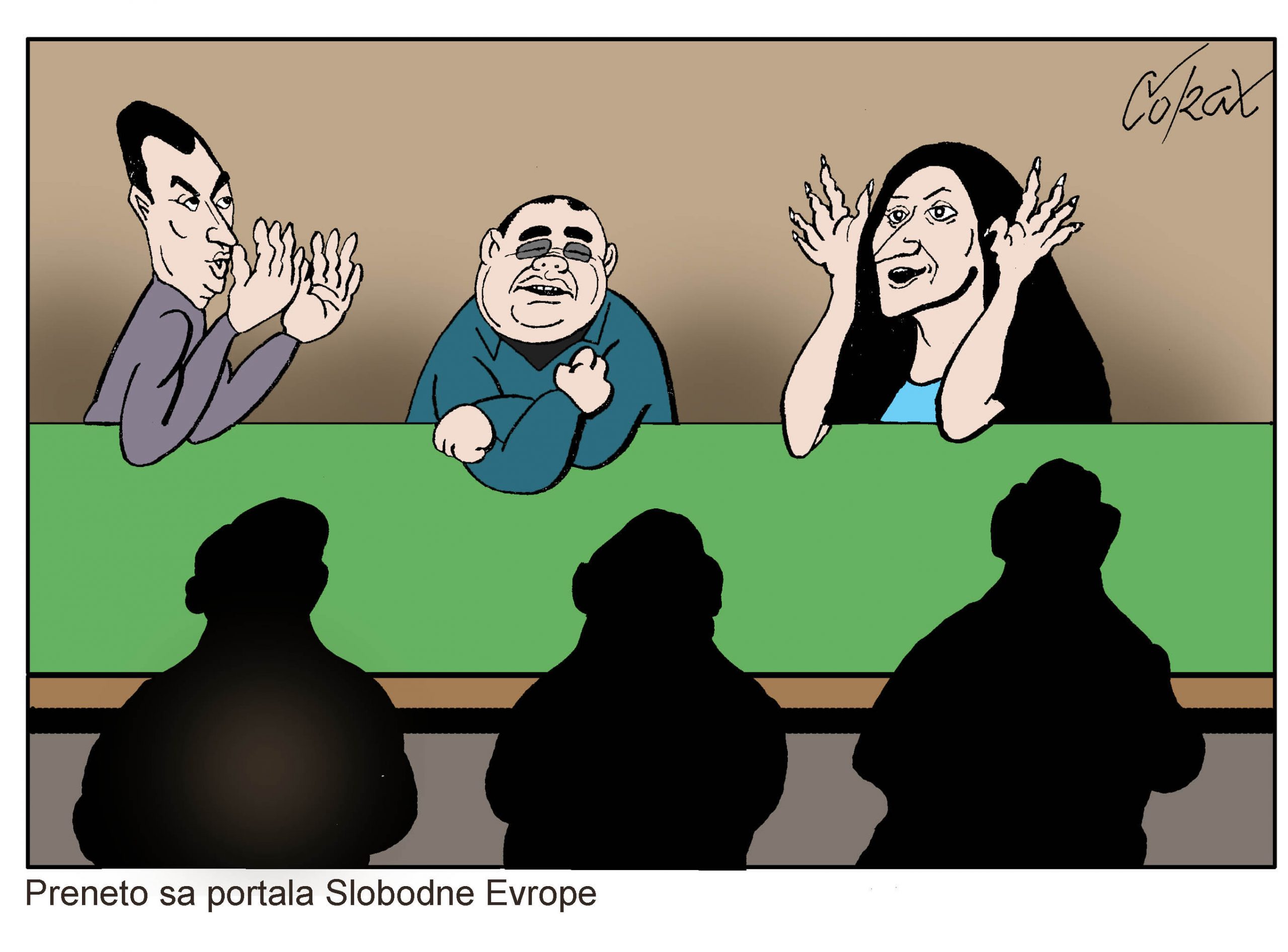 Corax 10