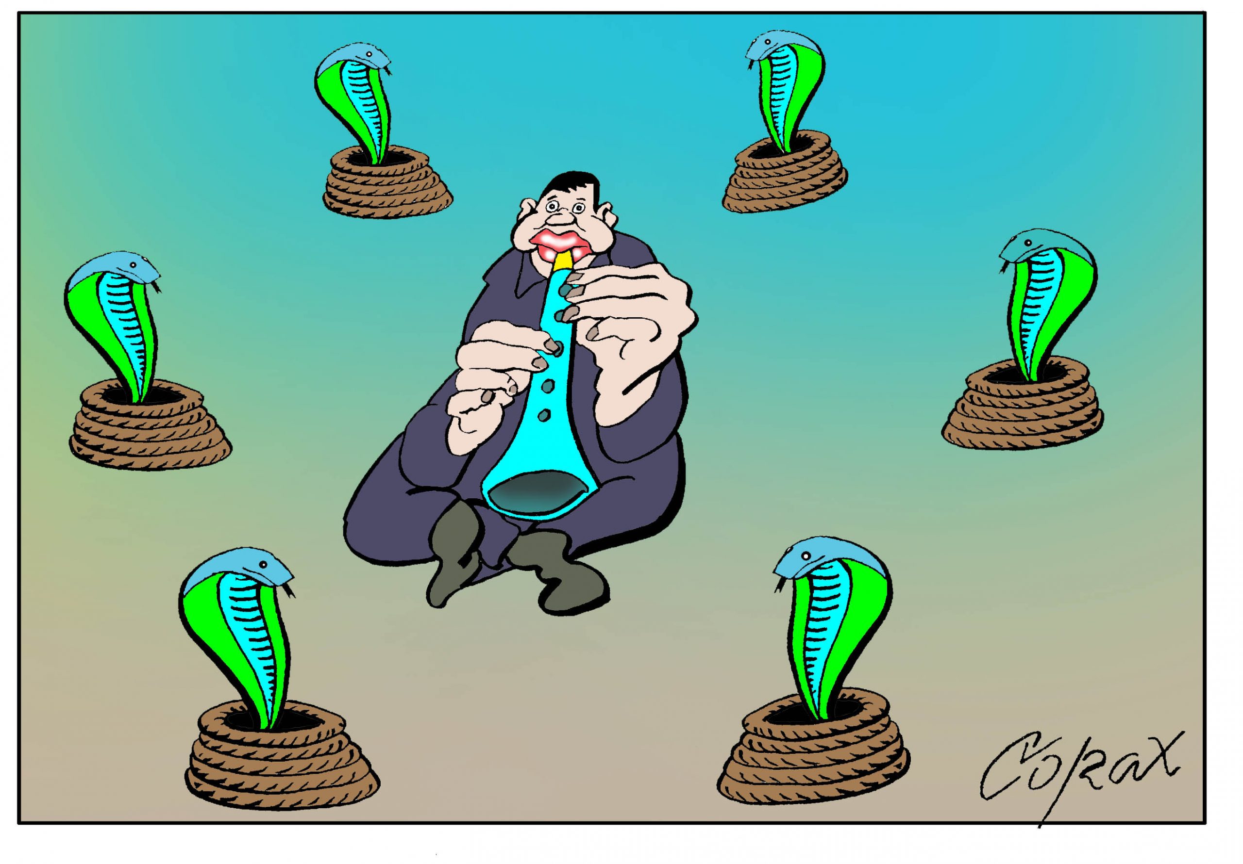 Corax 7